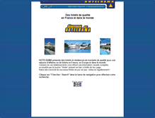 Tablet Screenshot of hotelrama.com
